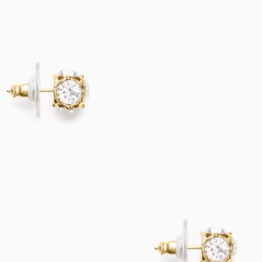 Kate Spade New York Womens Lady Marmalade Studs - Picture 4 of 5
